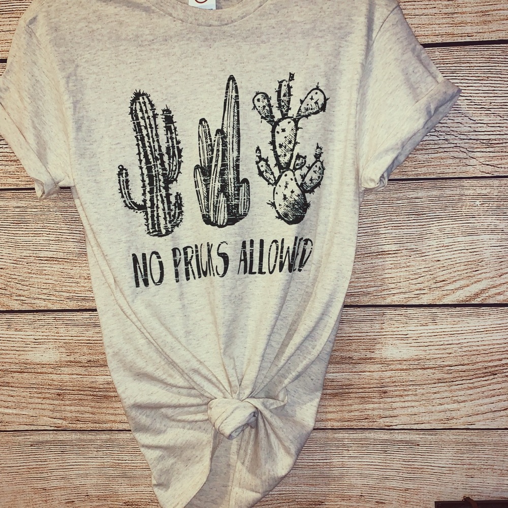 No Pricks Allowed